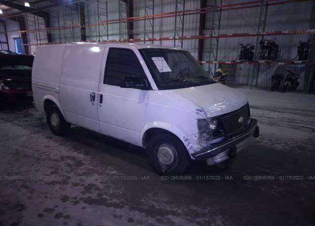 GMC Safari