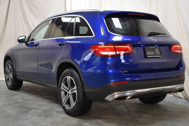 2017 Mercedes-Benz GLC-Class