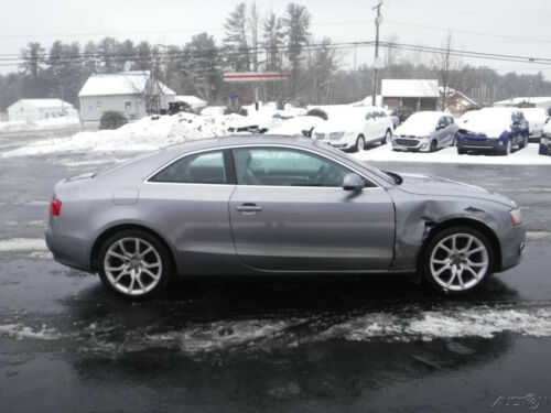 2011 Audi A5