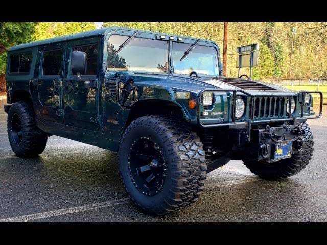 HUMMER H1