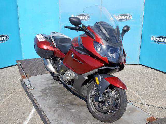BMW K 1600 GT