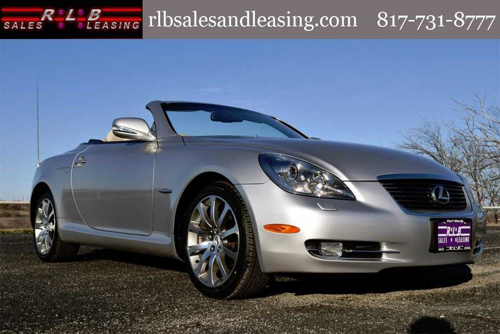 Lexus SC