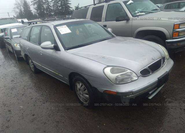Daewoo NUBIRA