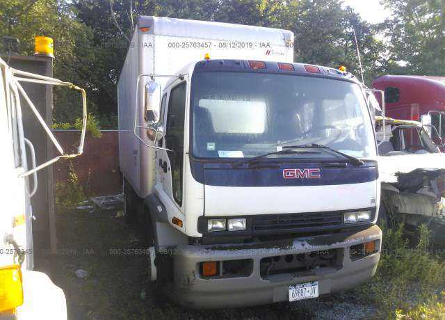 GMC T-Series