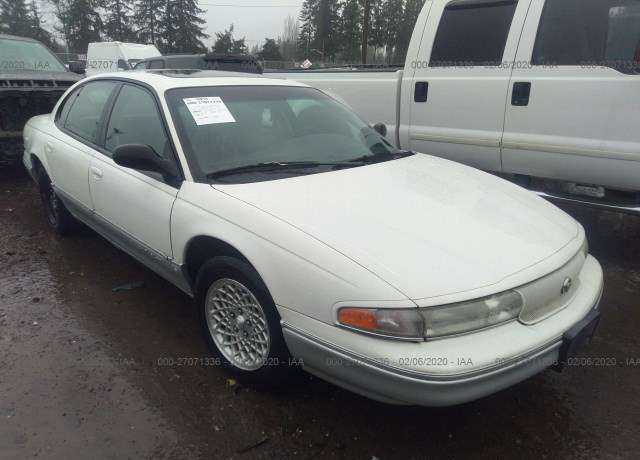 Chrysler LHS