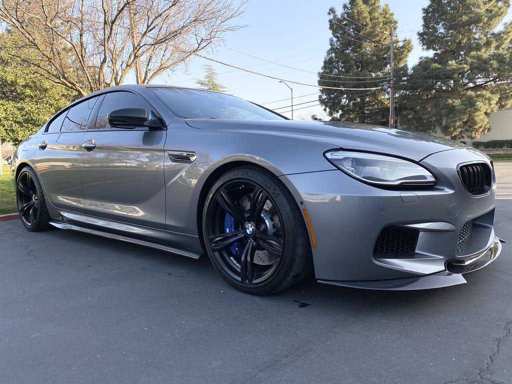 BMW M6