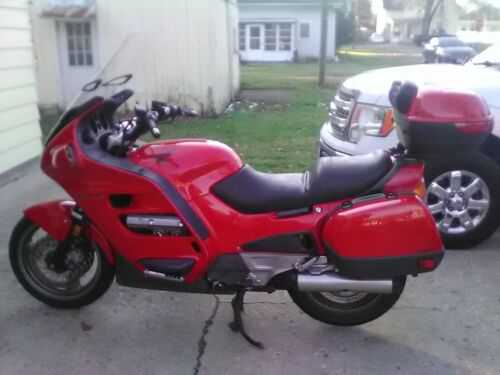 Honda ST1100