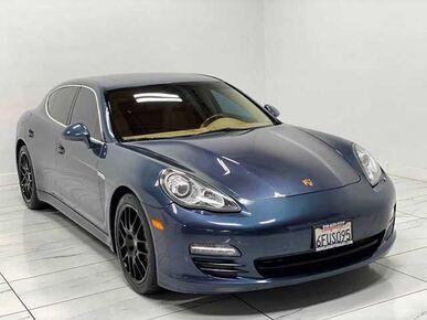 2010 PORSCHE Panamera - VIN Decoder