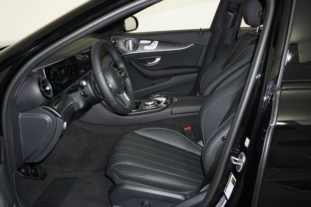 2020 Mercedes-Benz E-Class