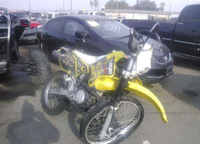 Suzuki DR-Z400S
