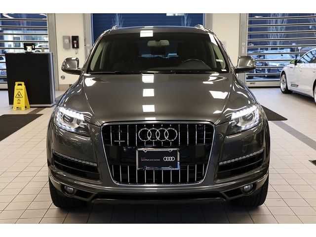 2015 Audi Q7