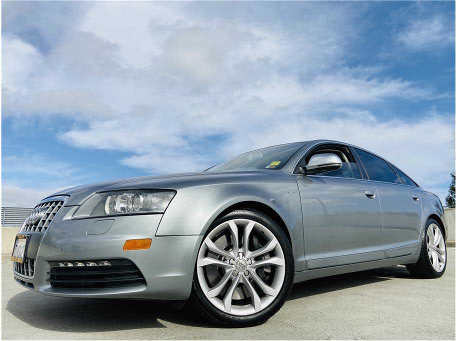 Audi S6