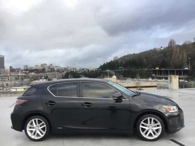 2017 Lexus CT