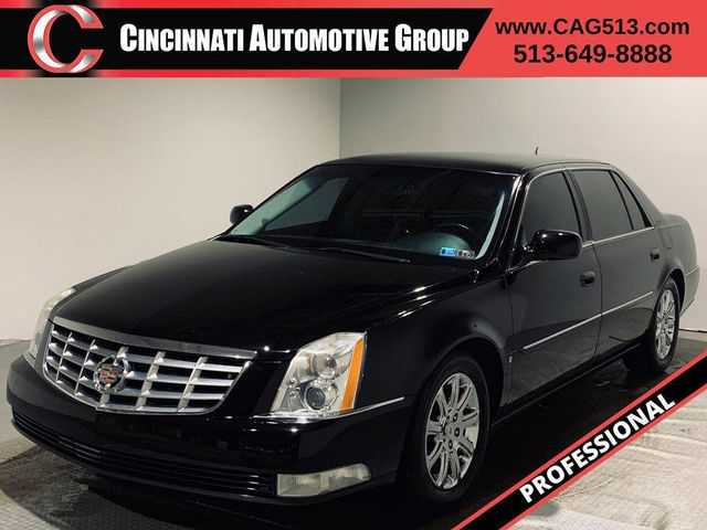 Cadillac Professional Chassis