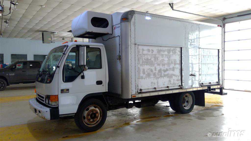 Chevrolet W4