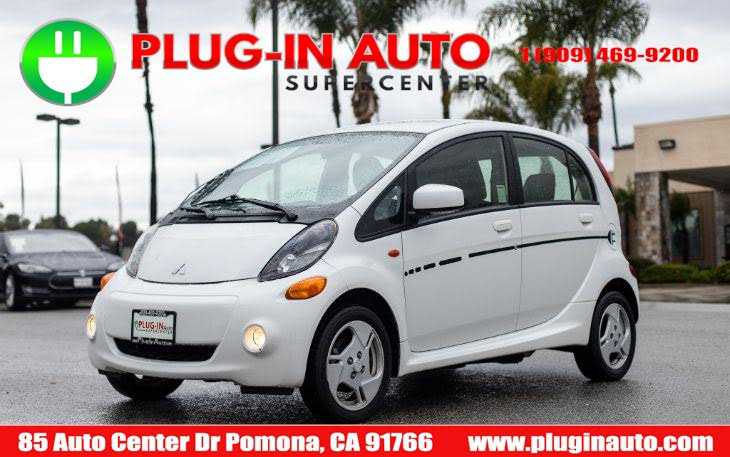 Mitsubishi i-MiEV