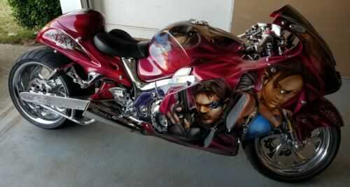Suzuki GSX1300RK