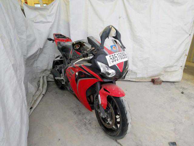 Honda CBR1000