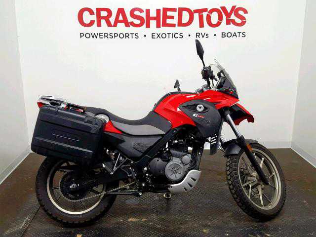 BMW G 650 GS