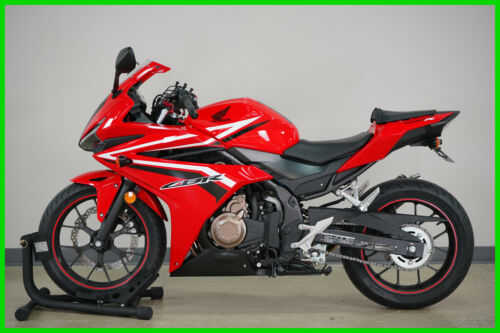 Honda CBR500