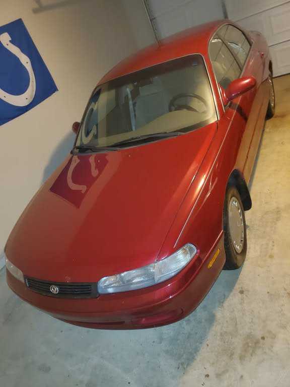 Mazda 626