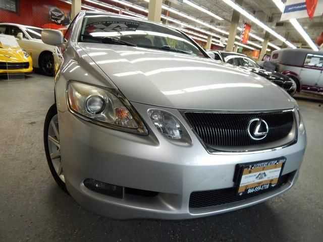 2007 Lexus GS