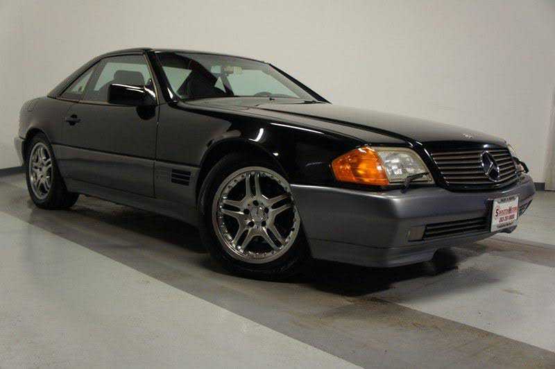 1991 Mercedes-Benz 300