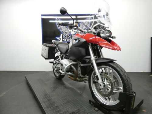 BMW R 1200 GS