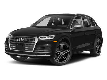 2020 Audi SQ5
