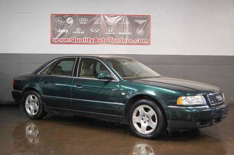 Audi A8