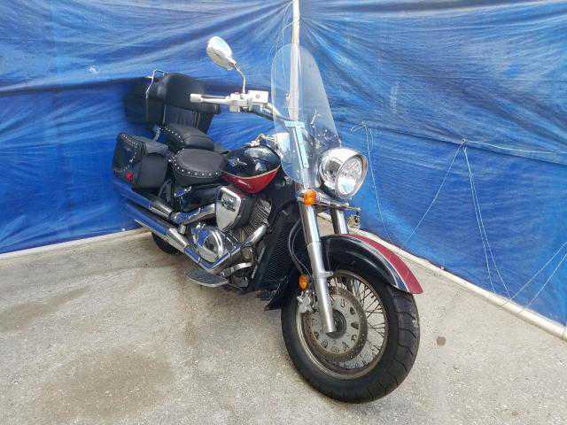 Suzuki VL800CL/VL800L/VL800TL
