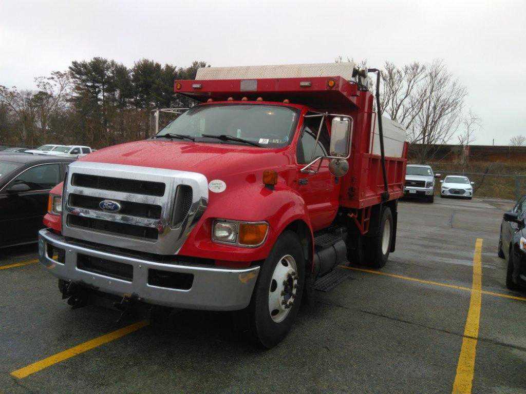 Ford F-650