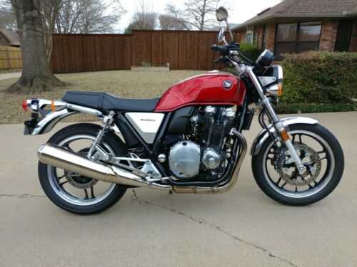 Honda CB1100