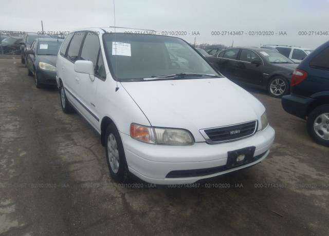 Isuzu Oasis