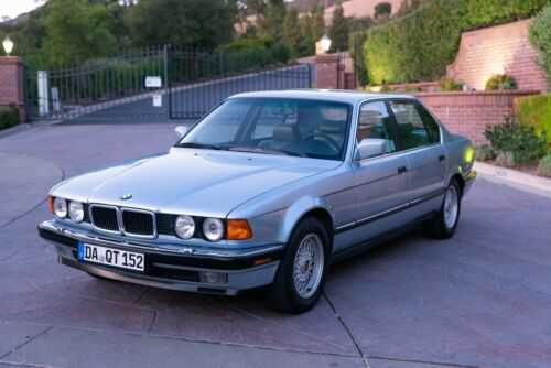 BMW 750iL