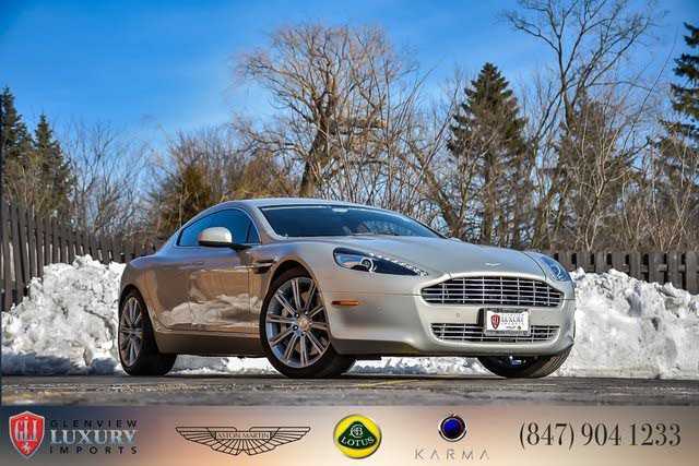 Aston Martin Rapide