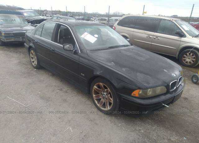 BMW 525i