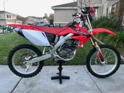 Honda CRF250