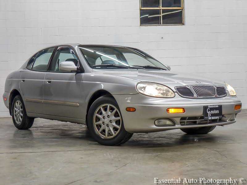 Daewoo LEGANZA