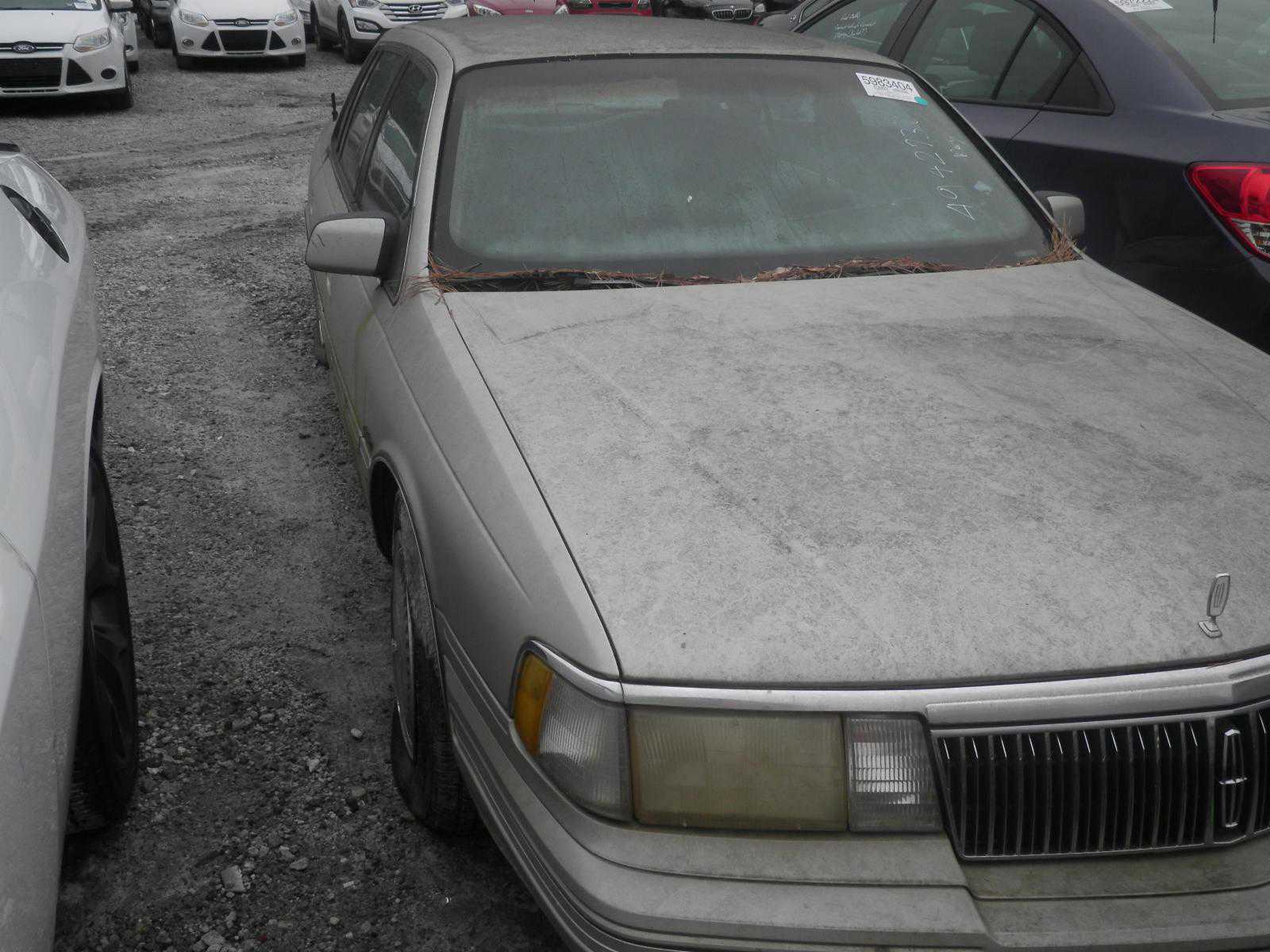 Lincoln Continental