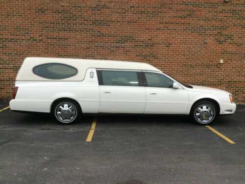 Cadillac Commercial Chassis