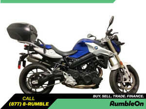 BMW F 800 R