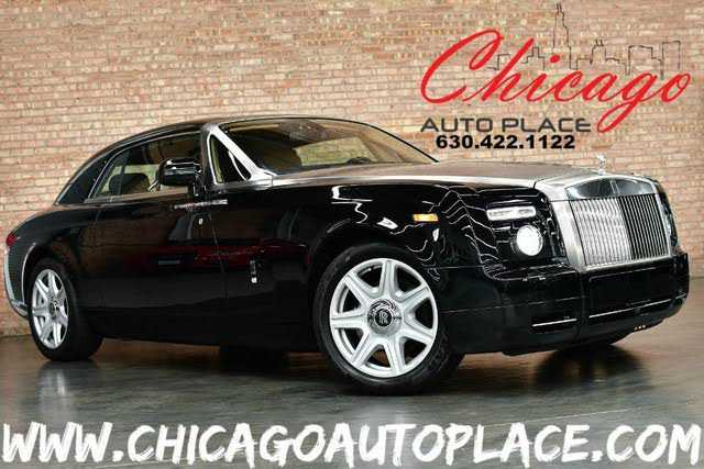Rolls-Royce Phantom