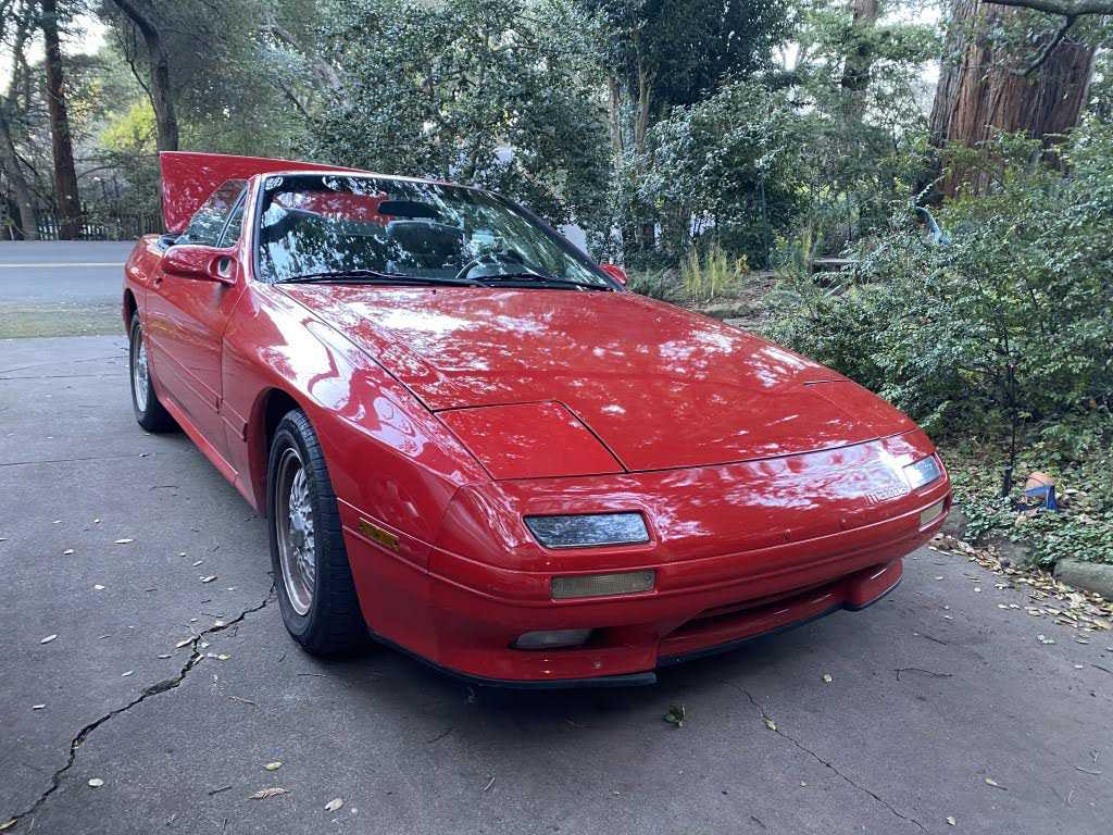 Mazda RX-7