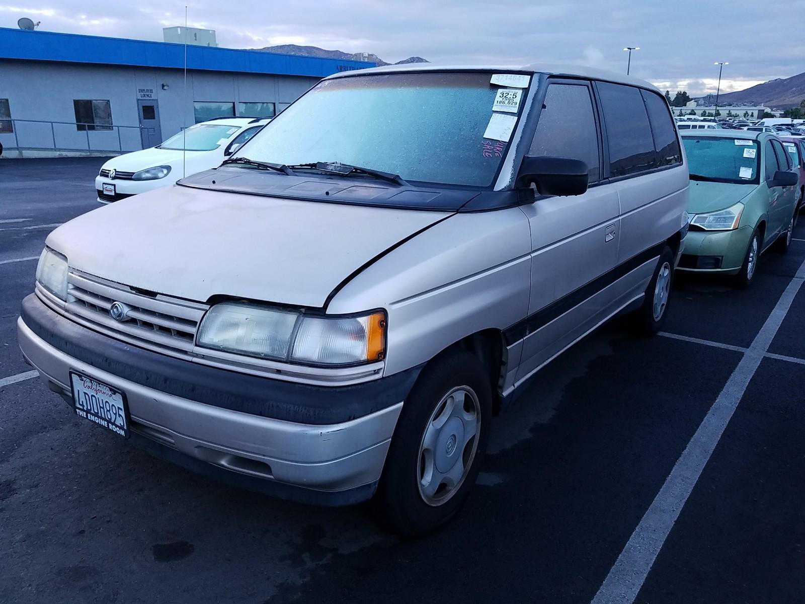 Mazda MPV
