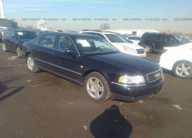 Audi A8