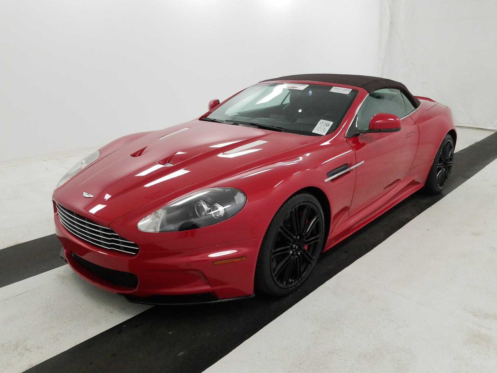 Aston Martin DBS