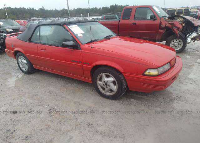 Pontiac Sunbird