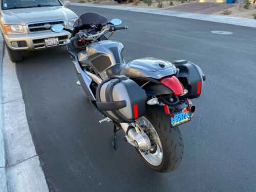 BMW K 1200 S