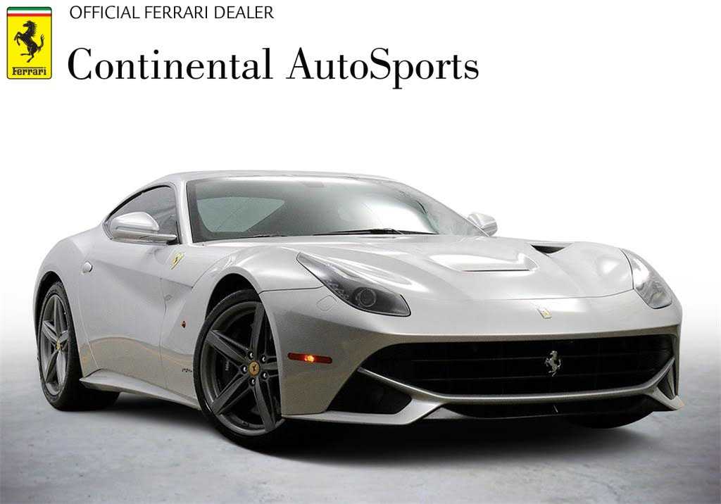 Ferrari F12 Berlinetta